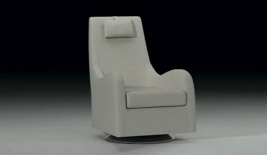 Sillón con pata a elegir