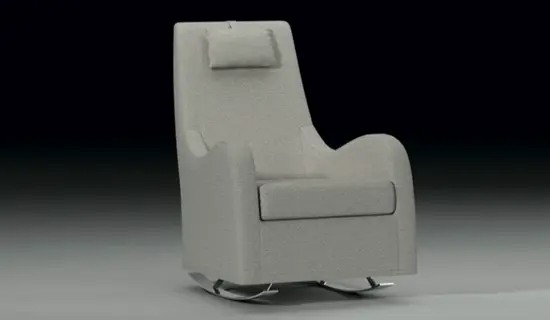 Sillón con pata a elegir