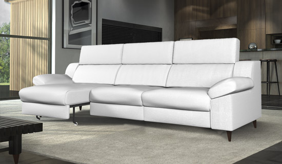 sofa de 3 plazas deslizantes