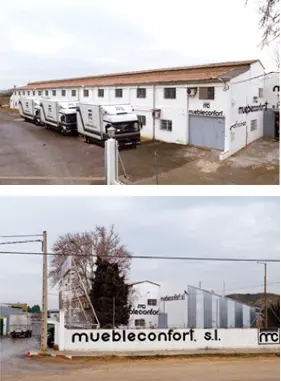 Fábrica Muebleconfort