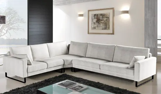 Rinconera de pata alta